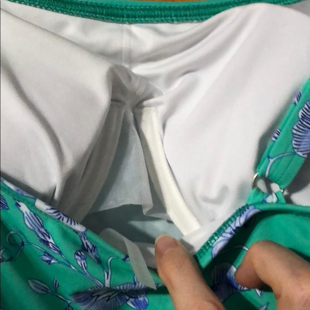 Lands’ End Bathing Suit Top - Picture 4 of 5